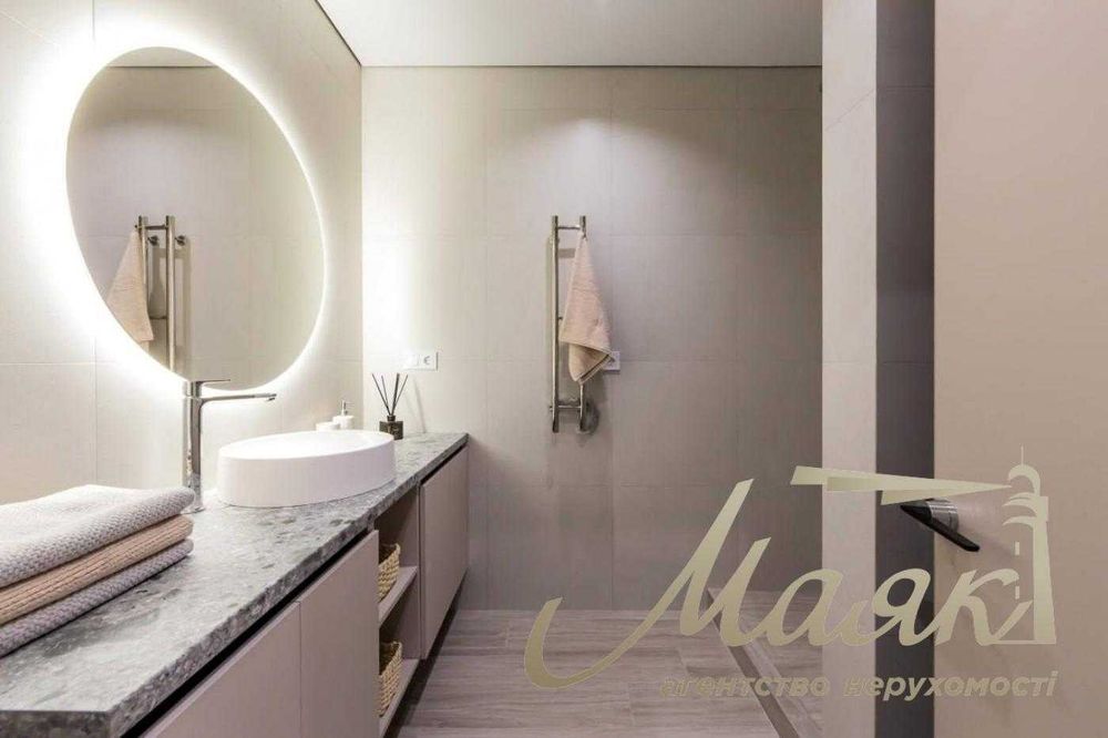 Продажа 1к квартиры 45м2, в ЖК Новопечерская Вежа, Печерск