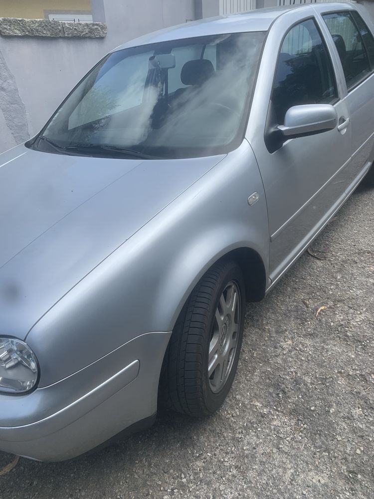 Vendo vw golf 4 edição 25 anos