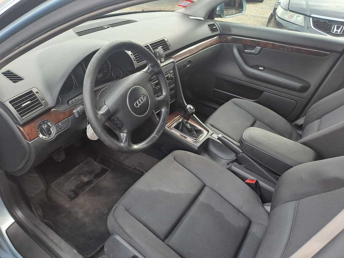 Audi A4 Avant  1.9 TDi  130cv  2002