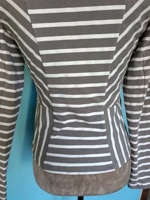 Żakiet rozm 36, pięknie taliowany