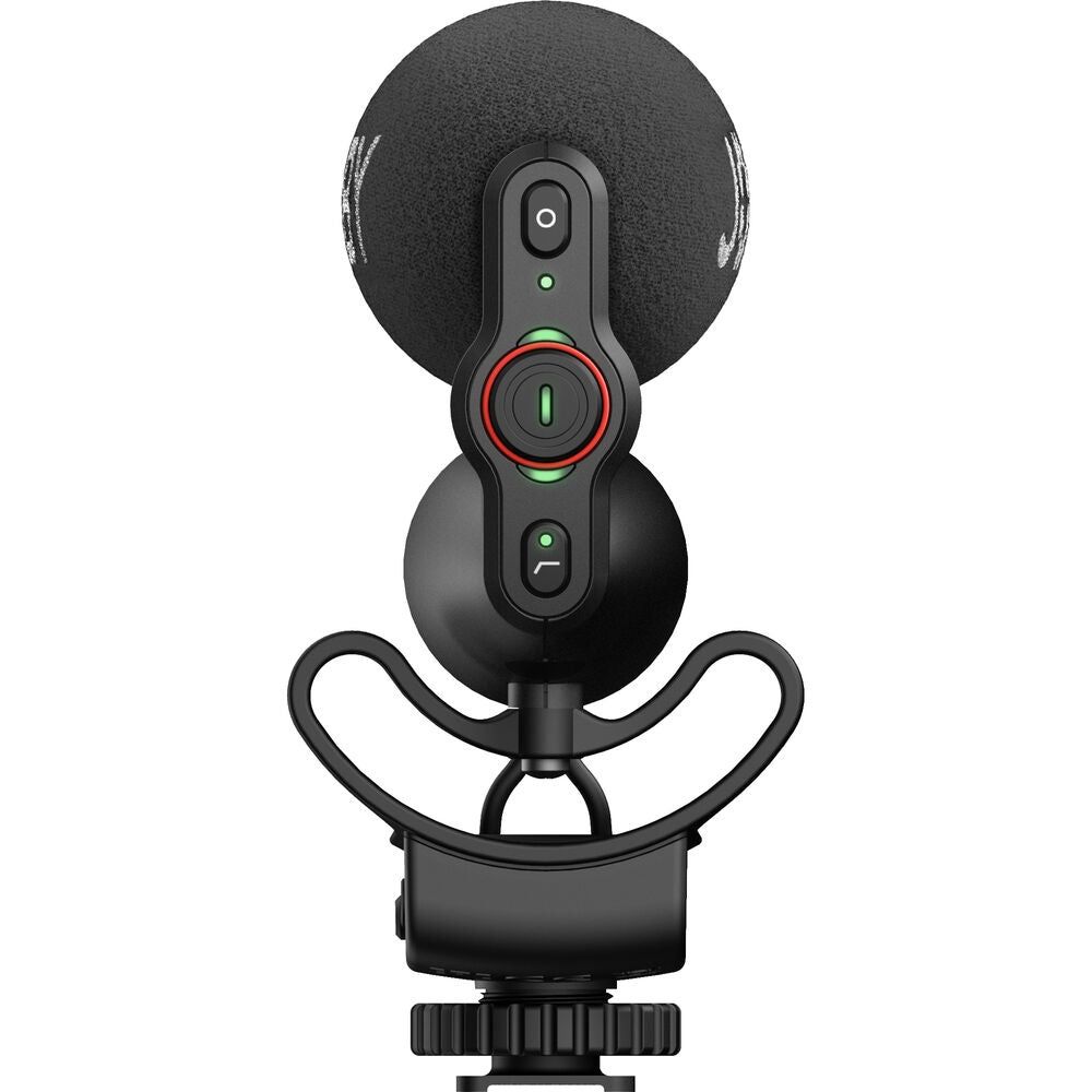 Професійний спрямований накамерний мікрофон JOBY Wavo PRO DS