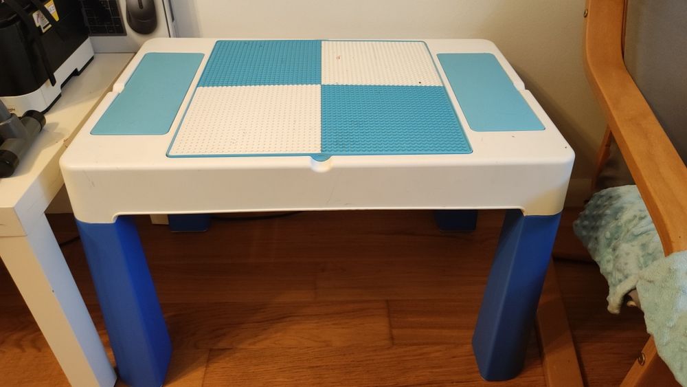 Stolik Tego wielofunkcyjny dla dzieci