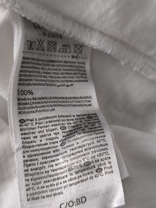 Koszulowe body z długim rękawem