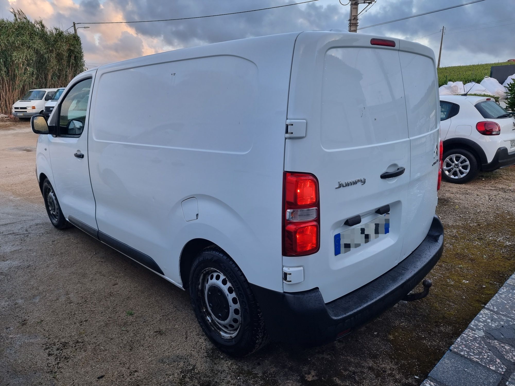 Citroën jumpy 2018
