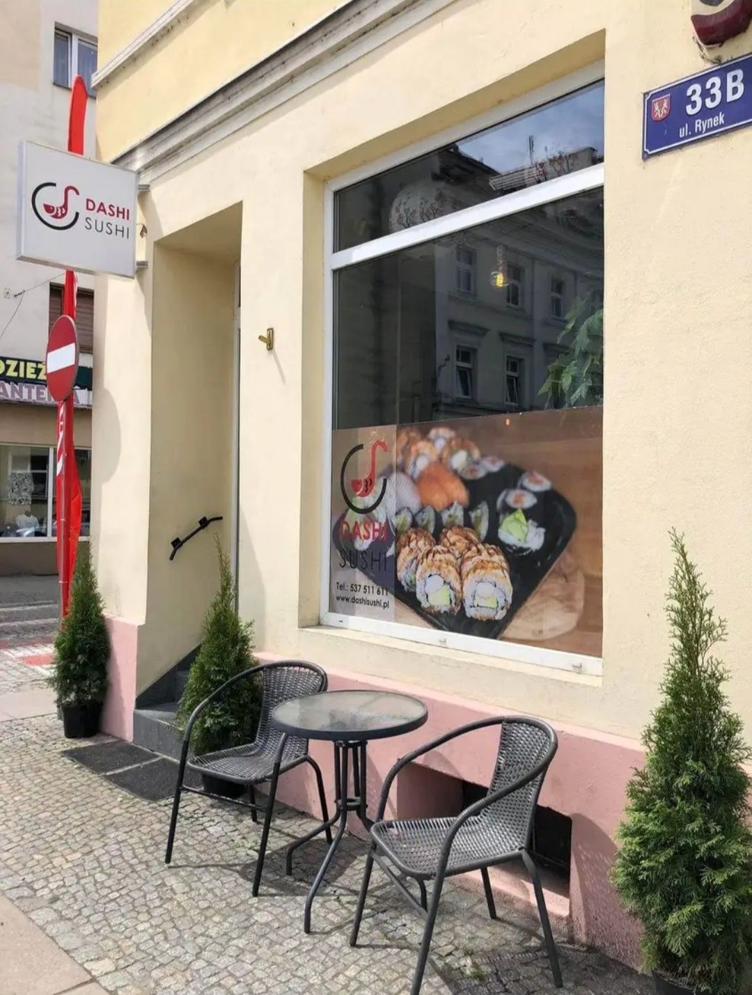 Sprzedam restauracje Sushi w Kątach Wrocławskich