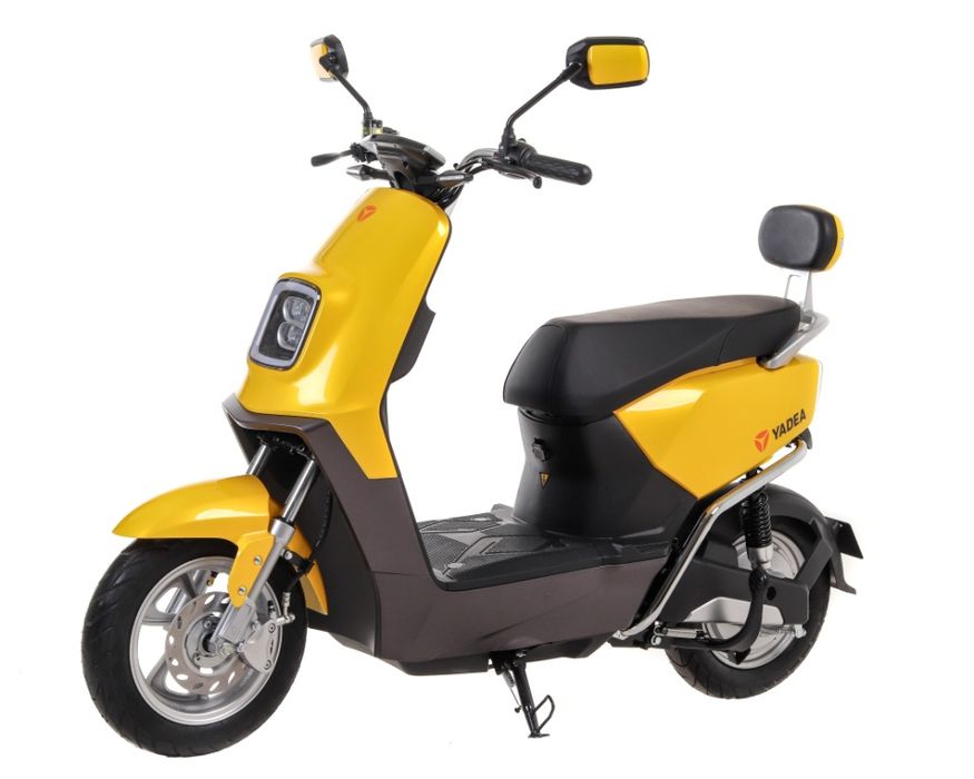 Оренда електроскутера (мопеда)  Glovo