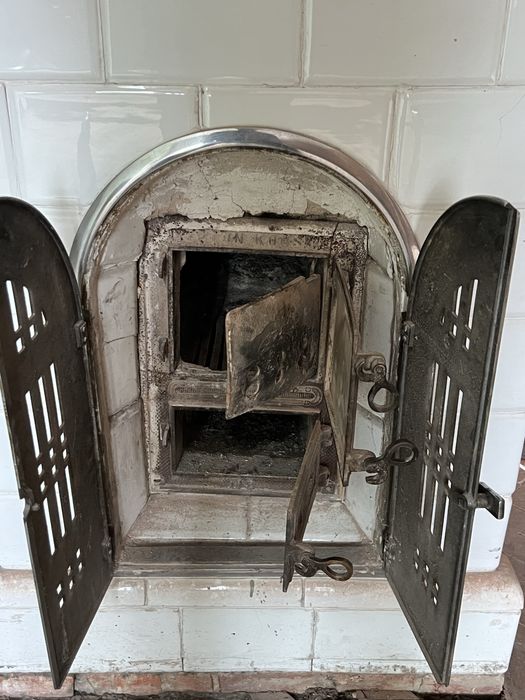 Piec kaflowy zabytkowy- OKAZJA !!!