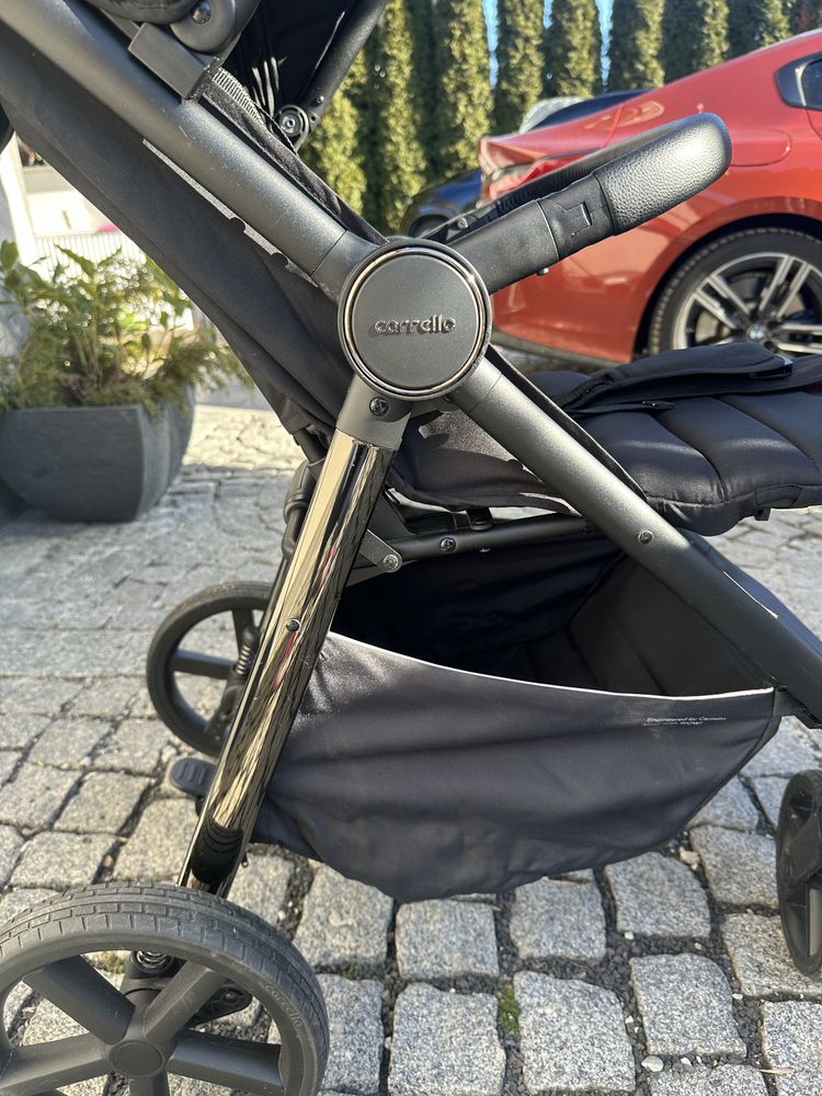Wózek carello bravo plus