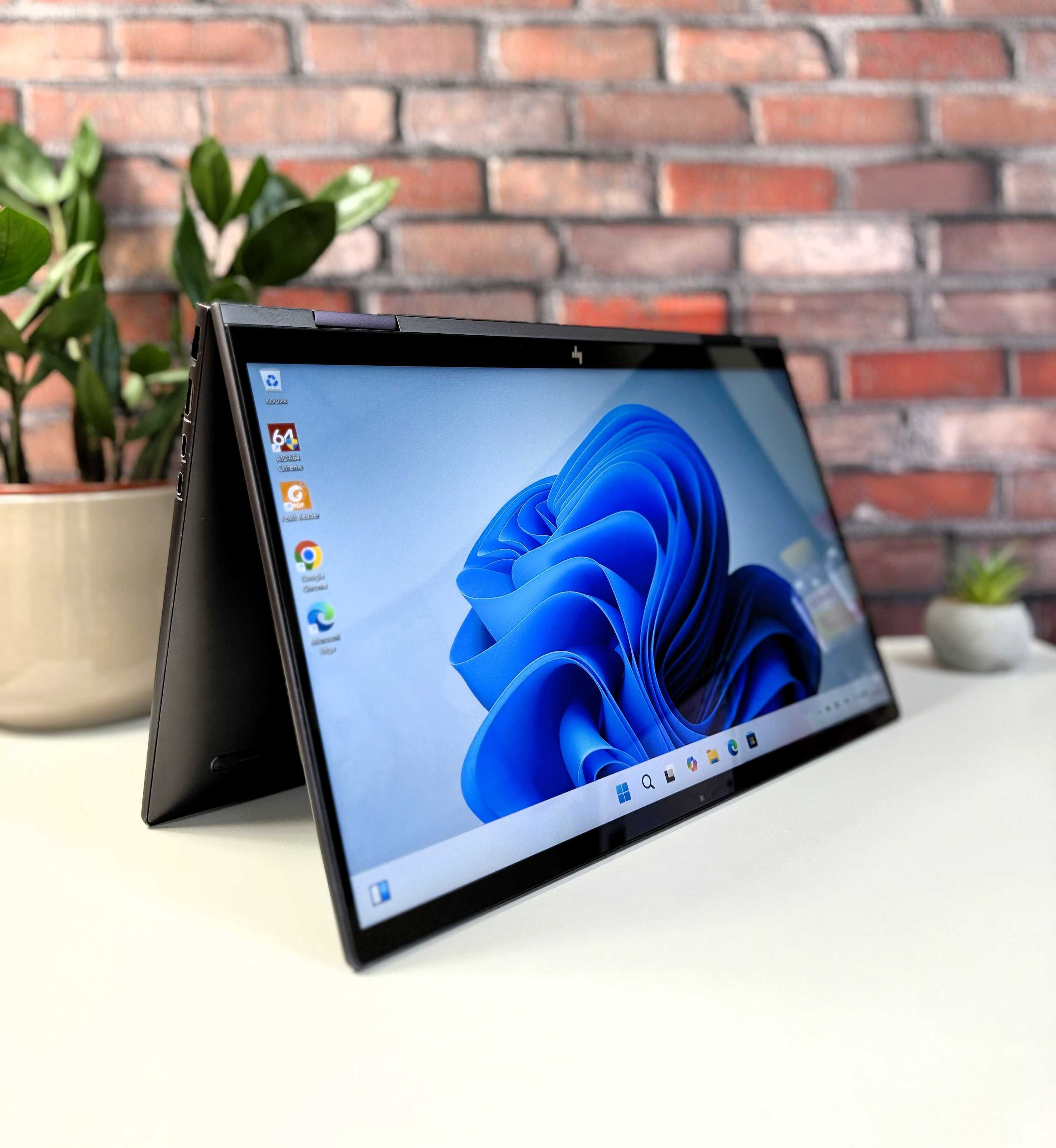 LapTop x360 2-in-1 Laptop 15·Ryzen 5 5625U·16GB+SSD256·15.6 Touch IPS