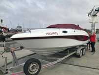 Rinker Captiva 23,2