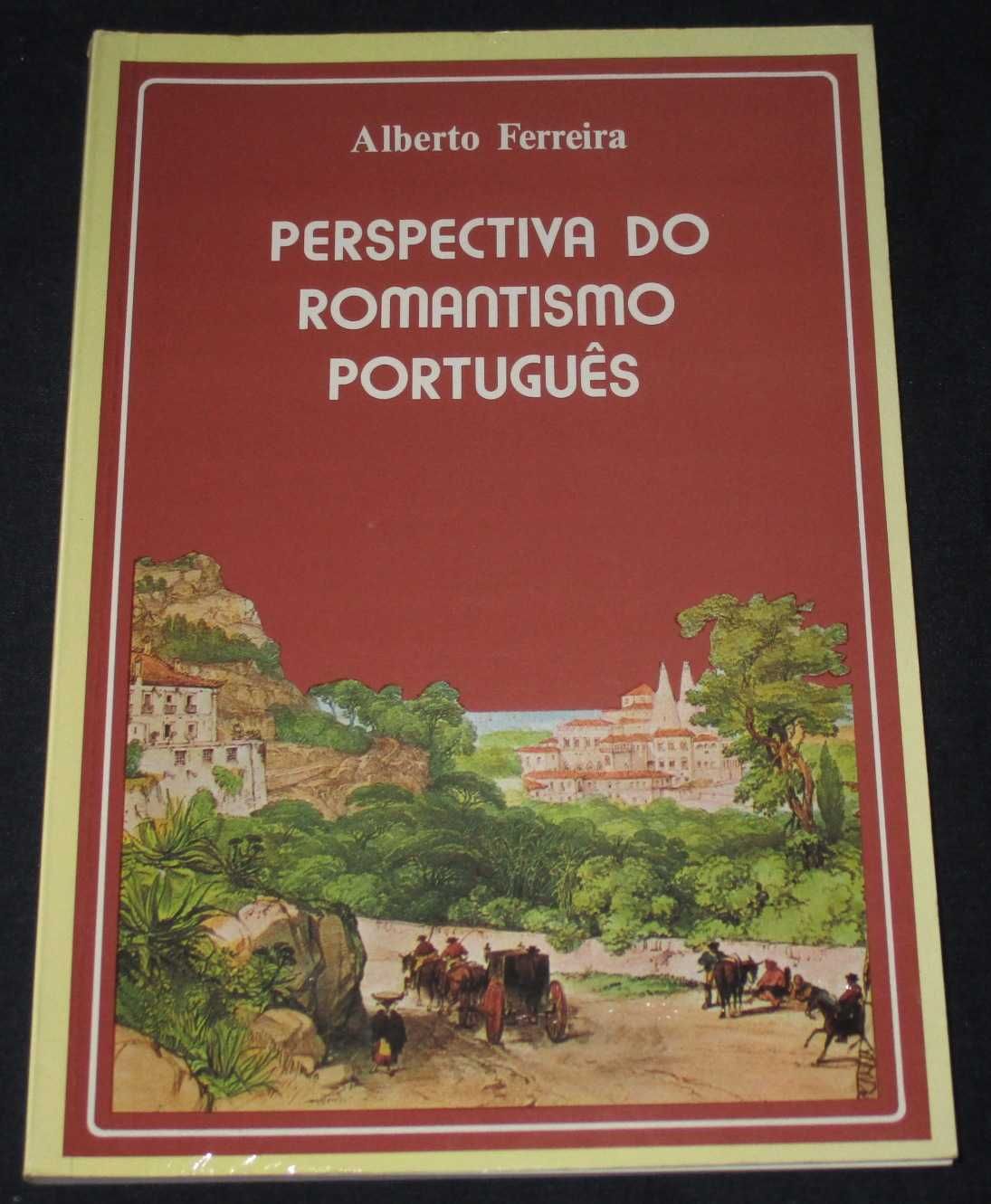 Livro Perspectiva do Romantismo Português