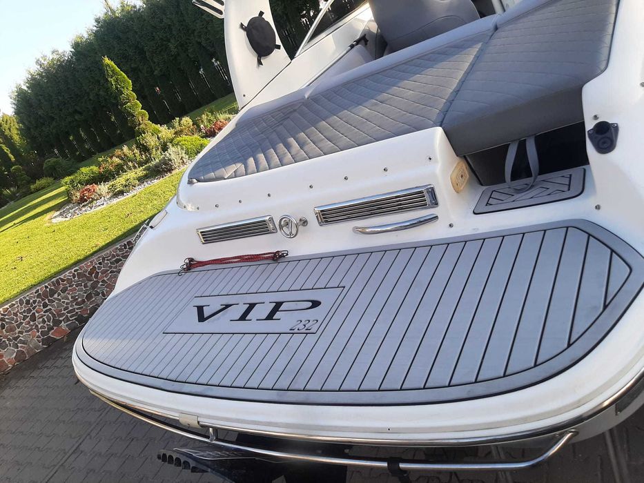 Vincent Vip 232 Bowrider wake surf momba nautique mastercraft