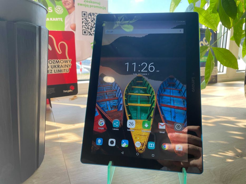Tablet Lenovo Tab 10 TB-X103F 16 GB/ 1 GB RAM + GW 6 miesięcy