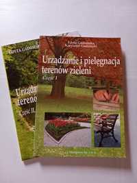 "Urządzanie i pielęgnacja terenów zieleni" - 2 części