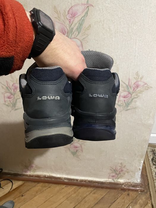 Кросівки Lowa Renegade GTX 41