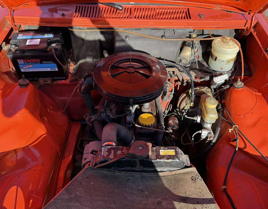 Opel Kadett 1.0 1976