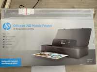 Бездротовий принтер HP OfficeJet 202 Mobile c Wi-Fi, стан нового!