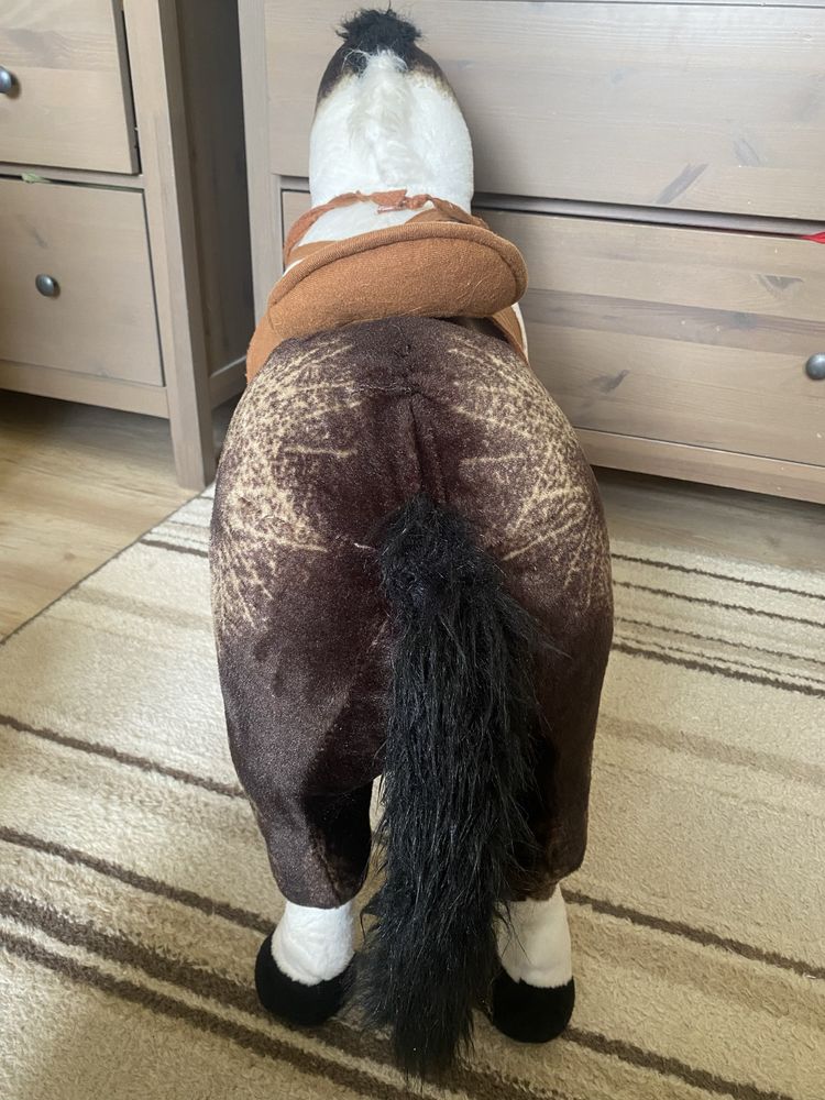 konik z udźwigiem do 100kg