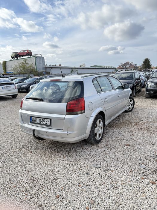 Na Sprzedaż Opel Signum 2.0D/hak/bez rdzy/długie oplaty/zadbany/klima