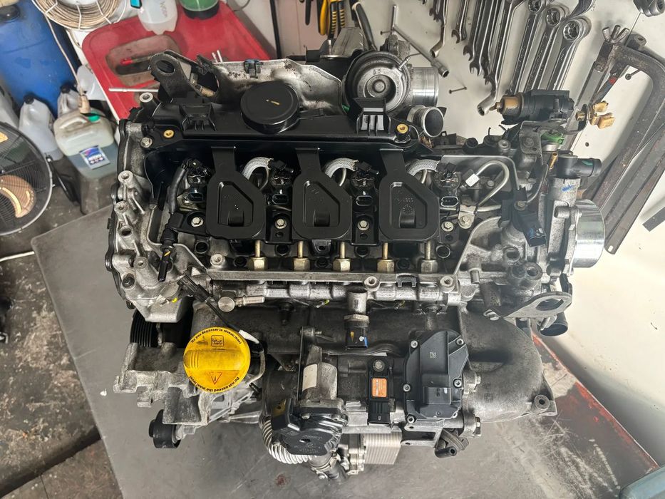 Silnik Nissan X-Trail 2.0 DCI M9R 868