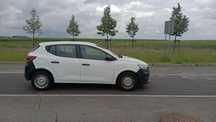 Dacia Sandero Dacia Sandero III - 2021 rok. Pierwszy właściciel. Niższa cena.