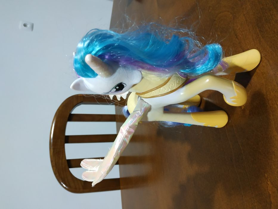 Pónei princesa Celestia