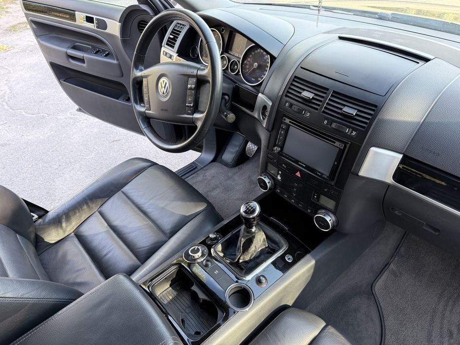 Продам Volkswagen Touareg