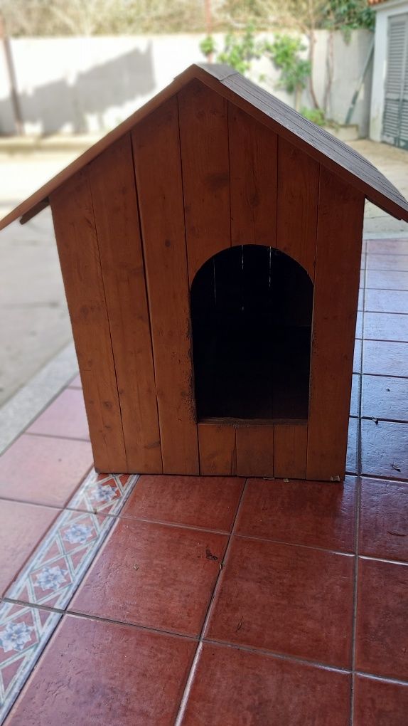 Casota para cães