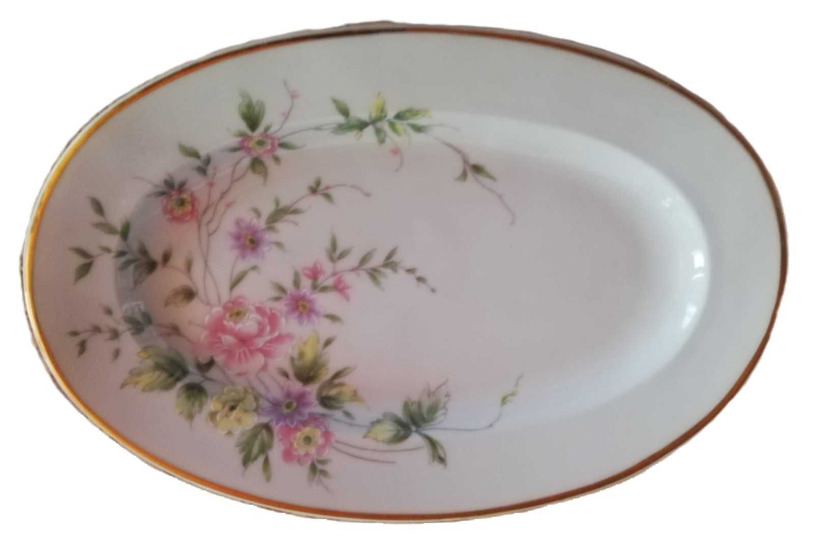 Serviço de Jantar e Chá -12 Pessoas-FPB-Porcelanas da Batalha-98 Peças