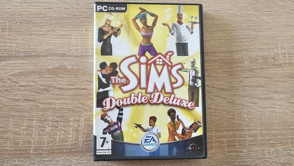 Gra komputerowa The Sims - Double Deluxe
