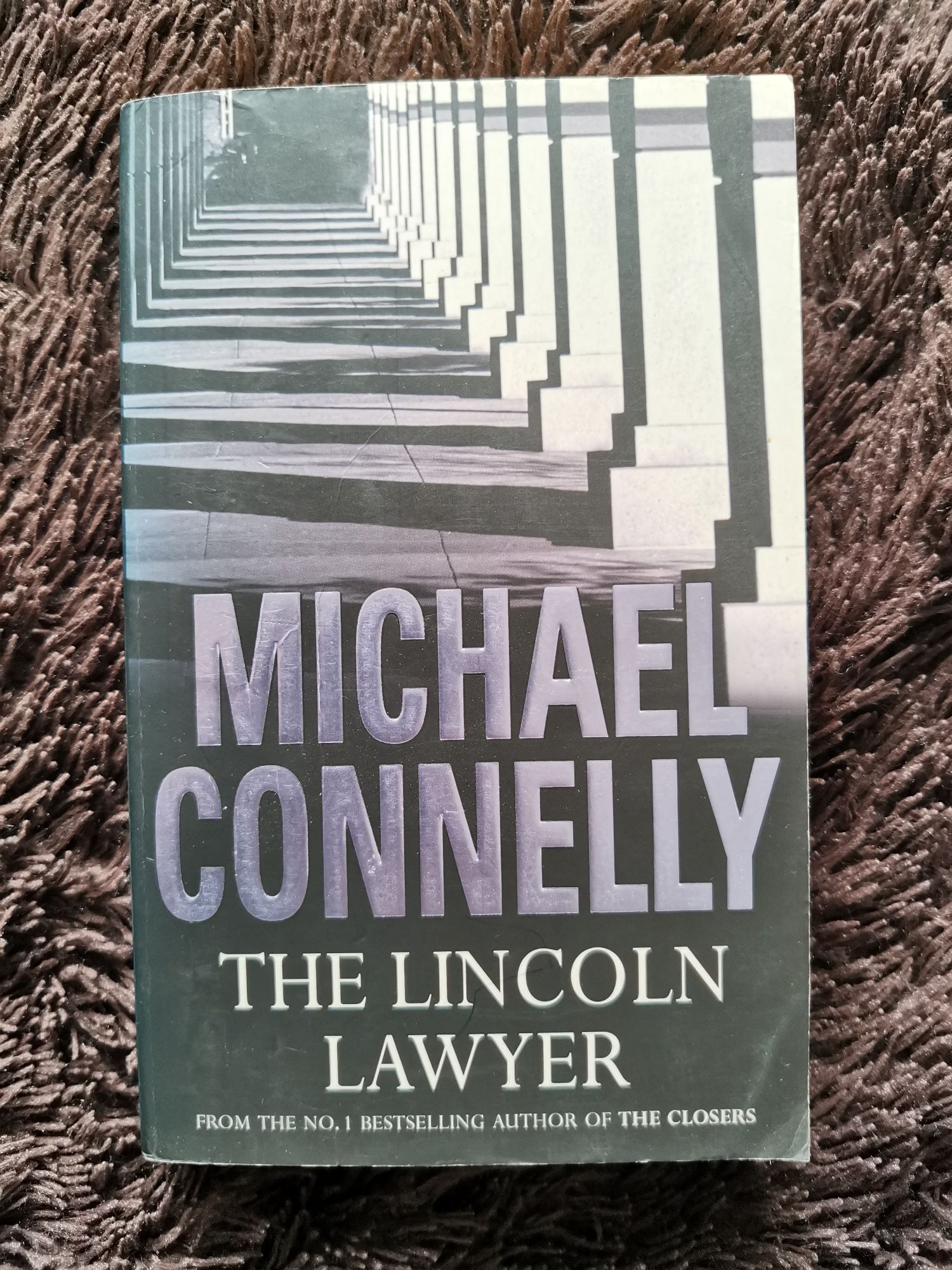 The Lincoln lawyer, Michael Connelly