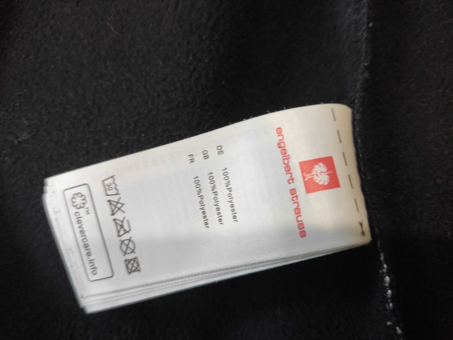 Męska robocza kurtka softshellowa Engelbert Strauss r. S Dryplexx new