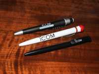 Mini kolekcja długopisów Icom - limitowana edycja