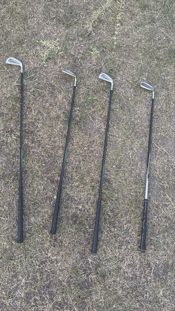 Kit de golf mix Hogan + Ben Sayers