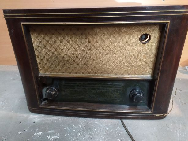 Radio stare zabytkowe