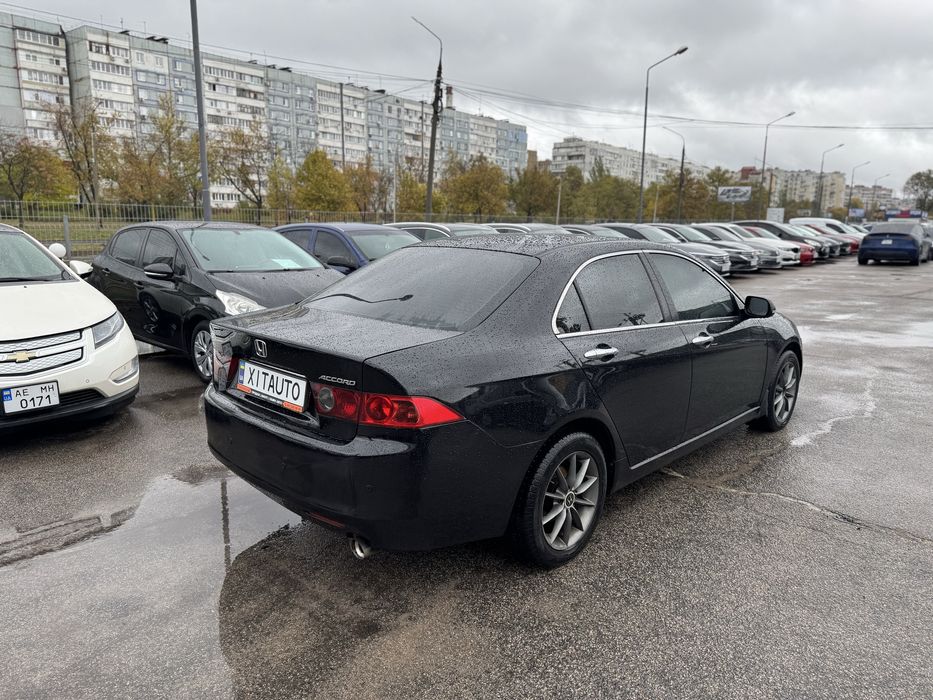Продам Honda accord