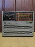 Retro vintage radiomagnetofon ITT Schaub-Lorenz Touring Cassette 108 A