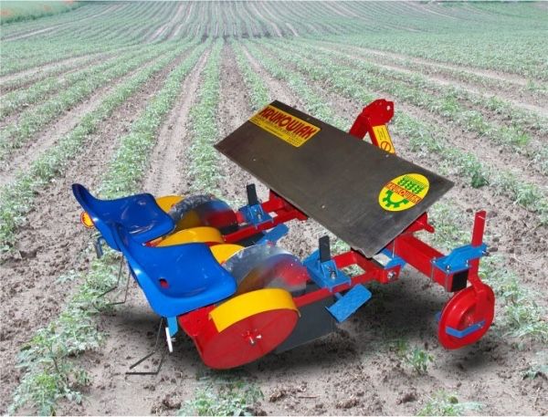 Sadzarka PLANTA s240 Krukowiak truskawka kapusta tytoń