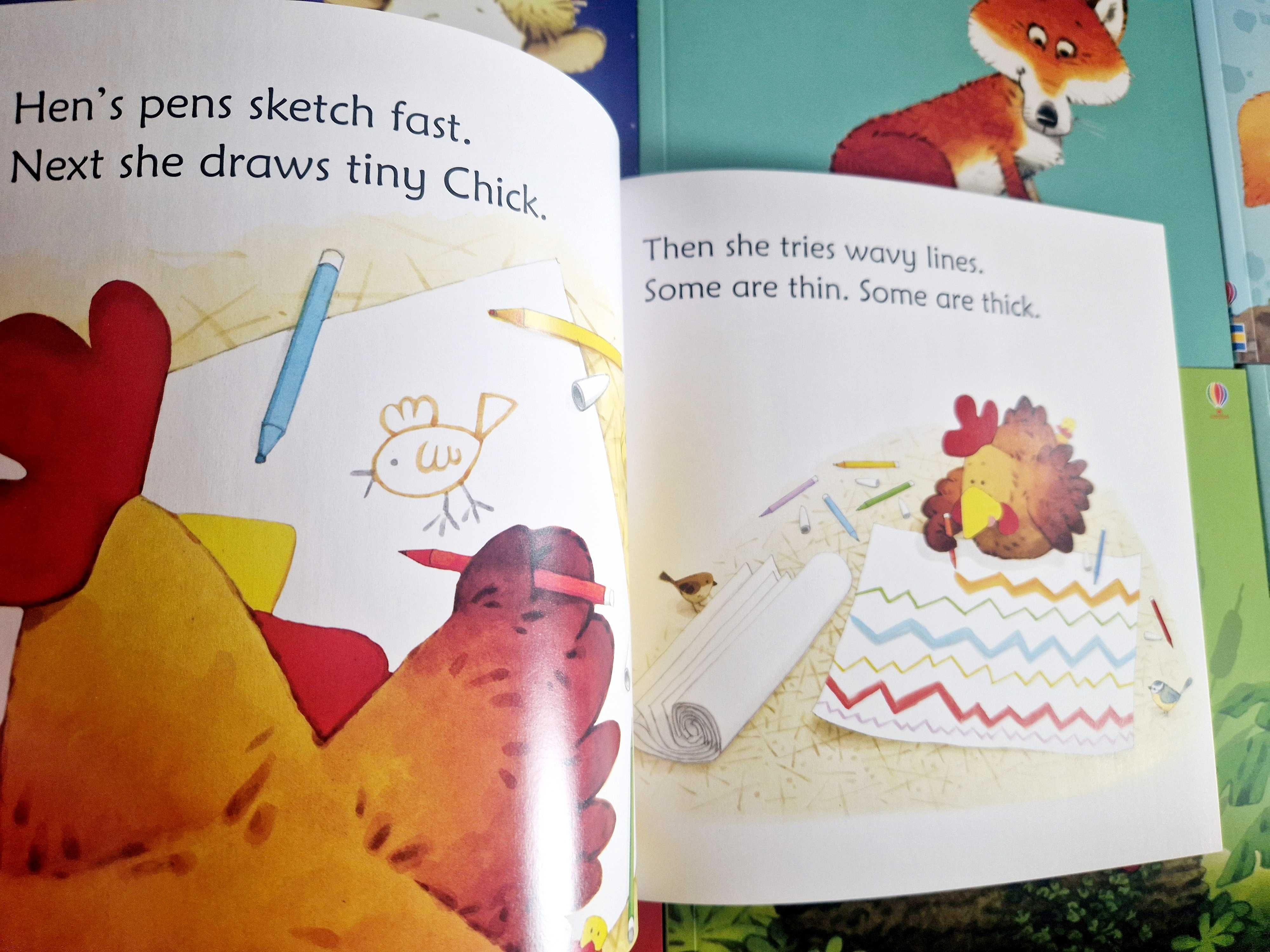 Phonics Readers box