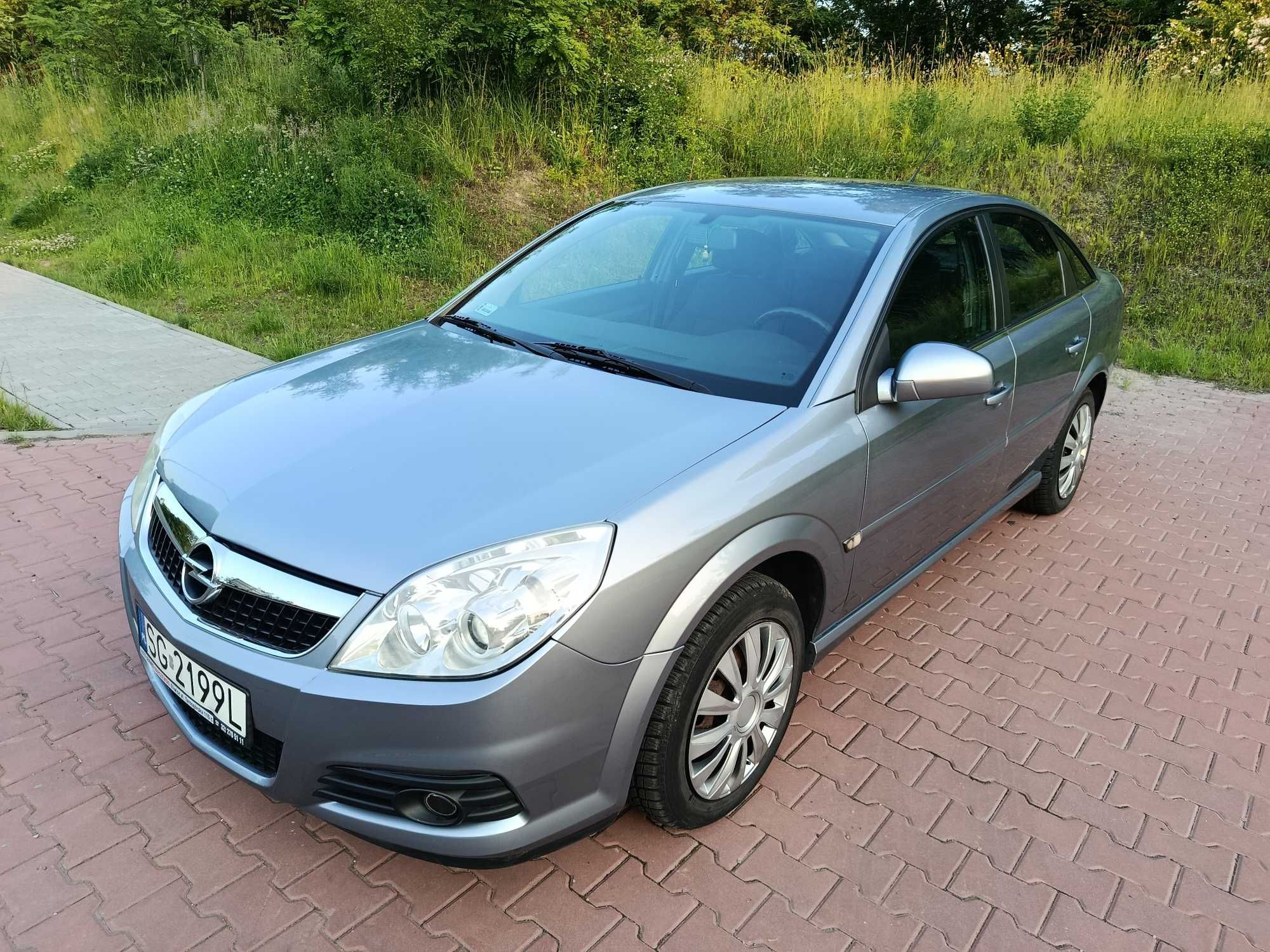 Opel Vectra C Lift 1.8 140km benzyna Zadbana Doinwestowana mocno