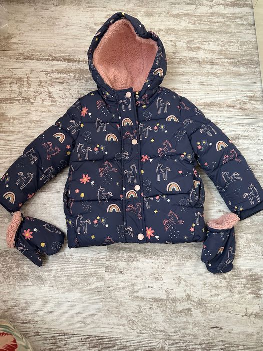 Куртка дитяча George  євро зима 92-98