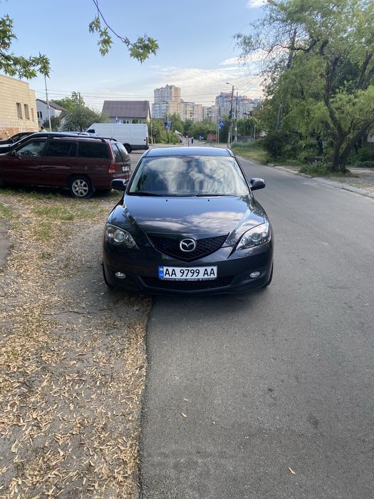 Mazda 3, в гарному стані, пригнана з Німеччини.