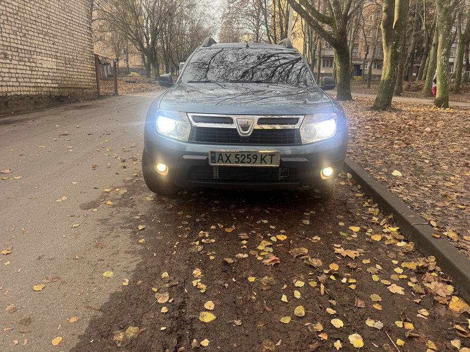 Renault Daster……..