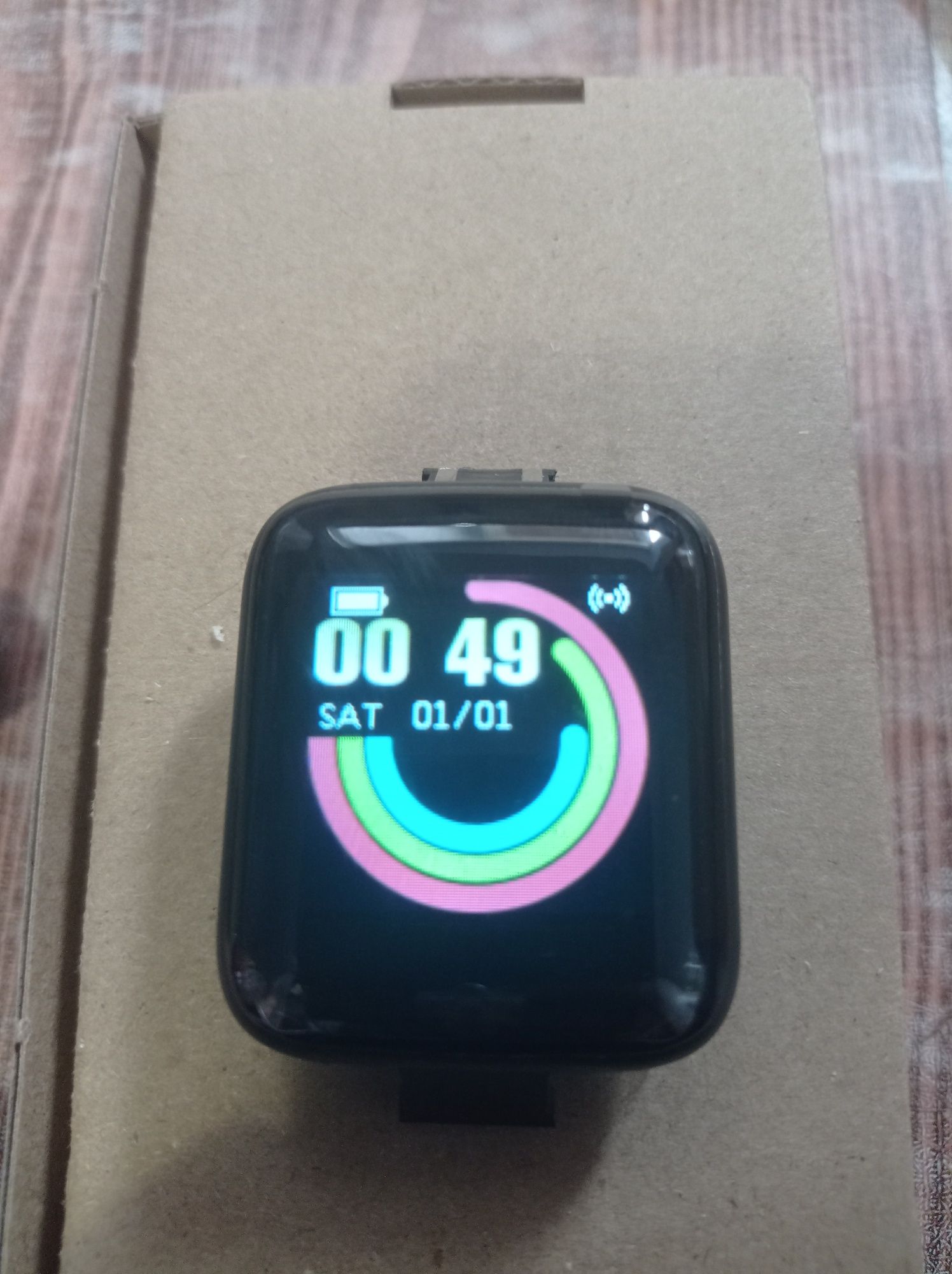 Смарт годинник smart watch fit-here