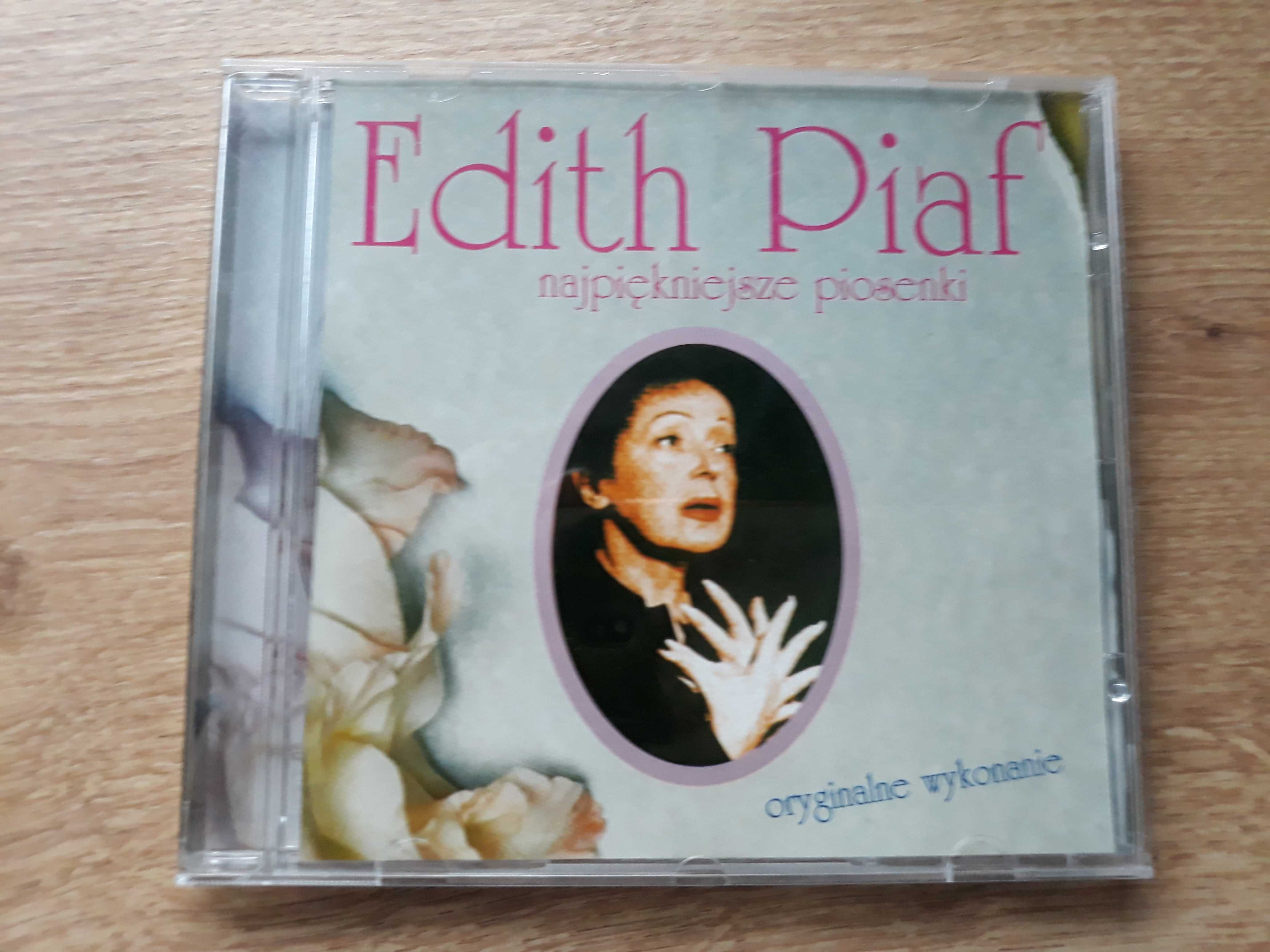 Edith Piaf - Najpiekniejsze piosenki