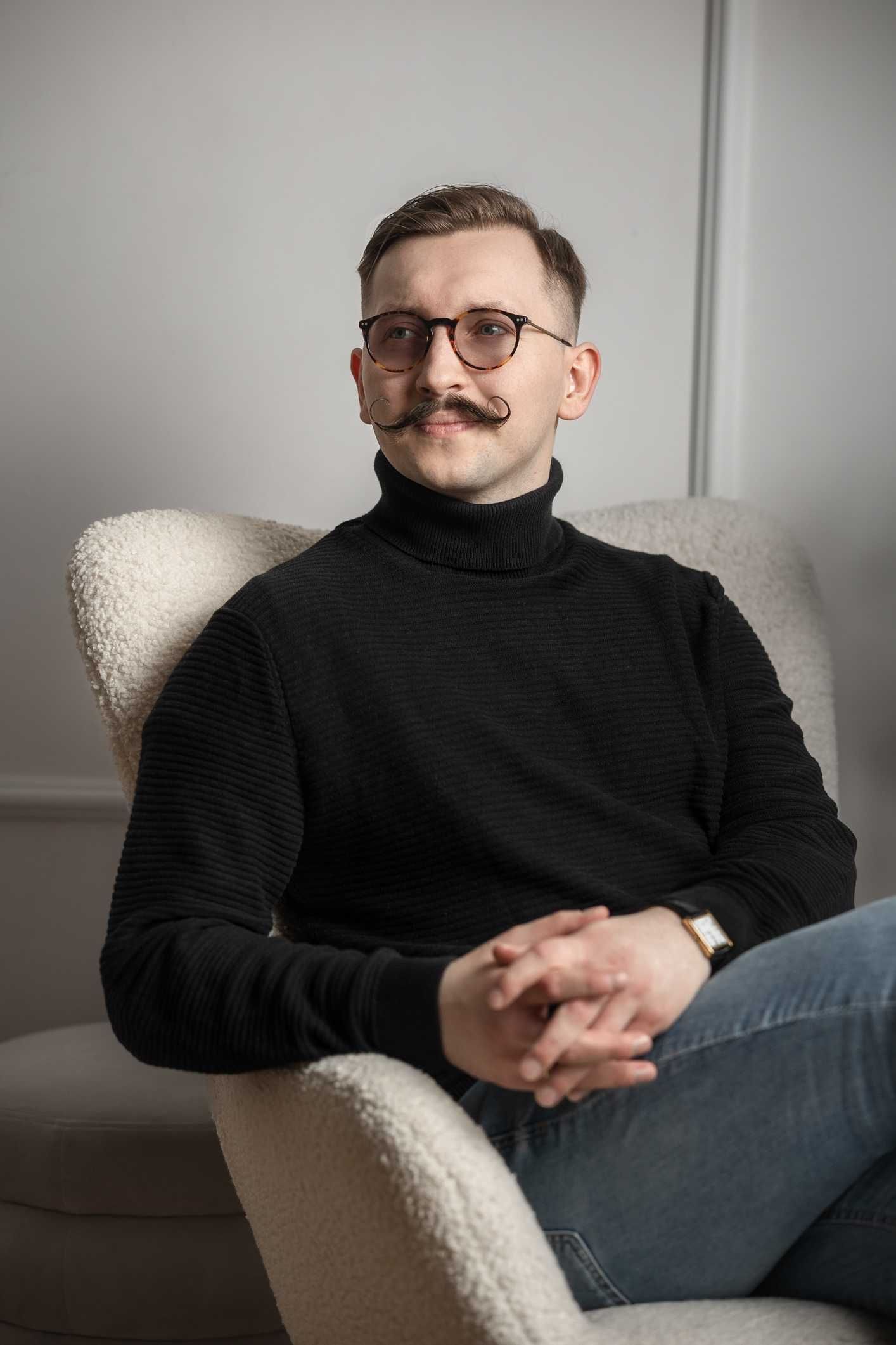 Fotograf portretowy | Instagram, tinder, linkedin | sesja zdjęciowa