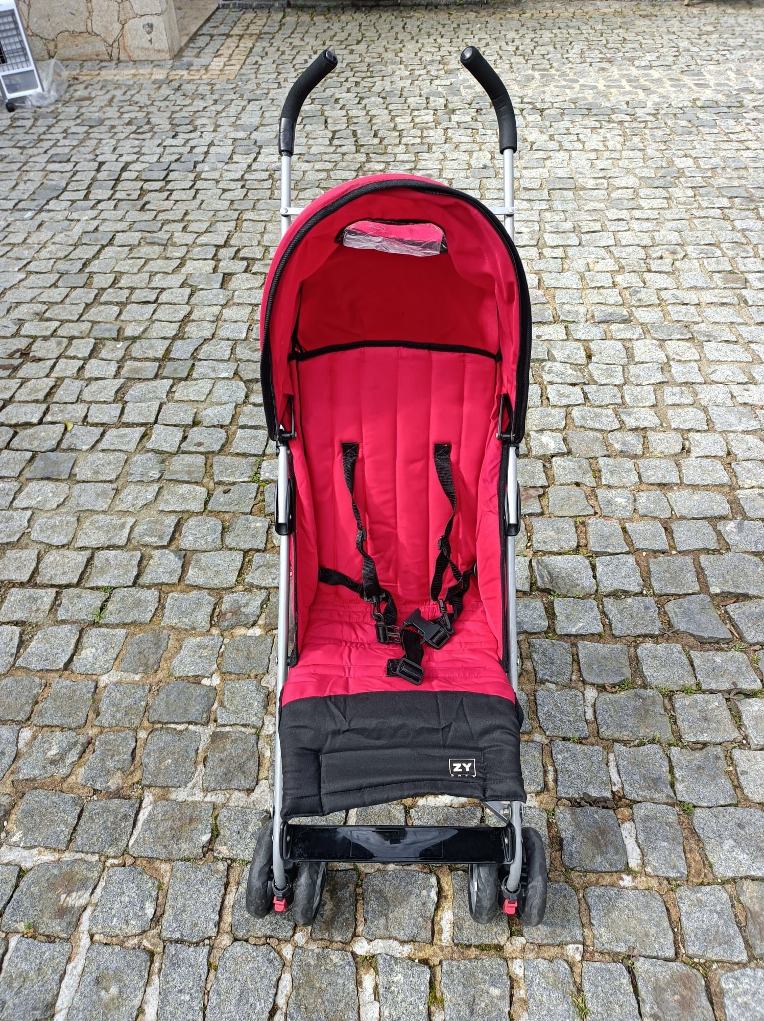 Carrinho de passeio