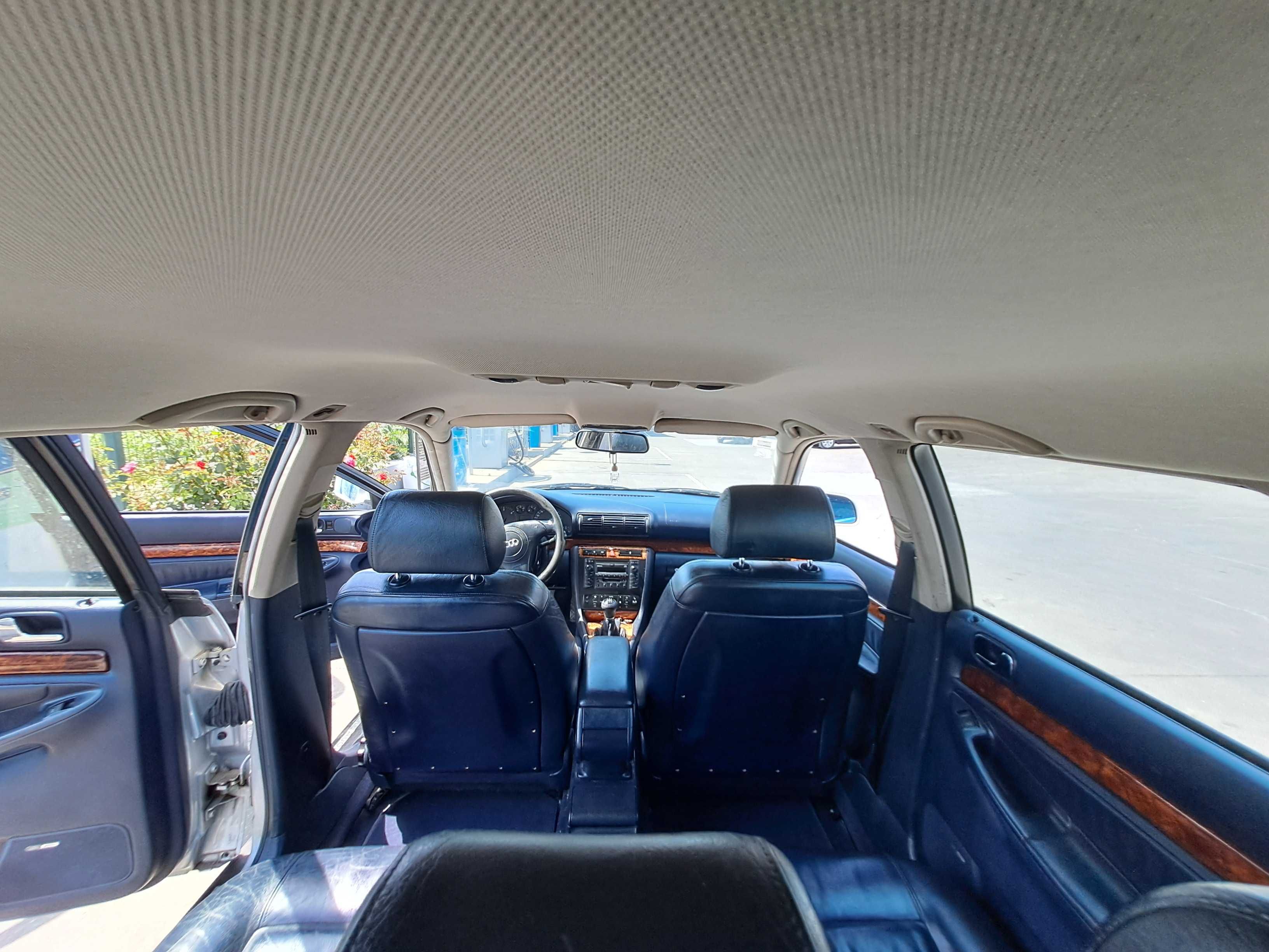 Audi A4 Avant 1.9 tdi 130 cv – Full Extras