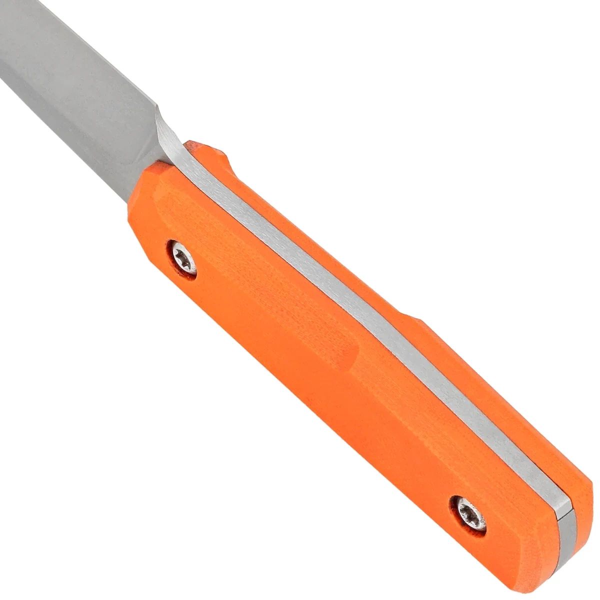 Nóż Za-Pas Geo Orange G10, Satin D2 (GEO-G10-OR)