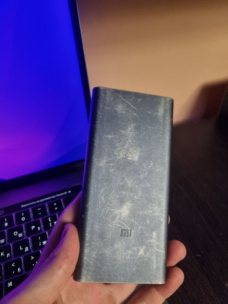 Повербанк Xiaomi 10000mAh